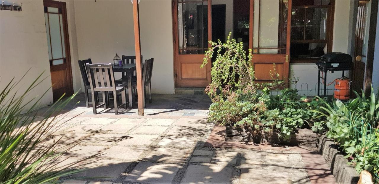 Hemel en Aarde Village Accommodation Hermanus Exterior foto