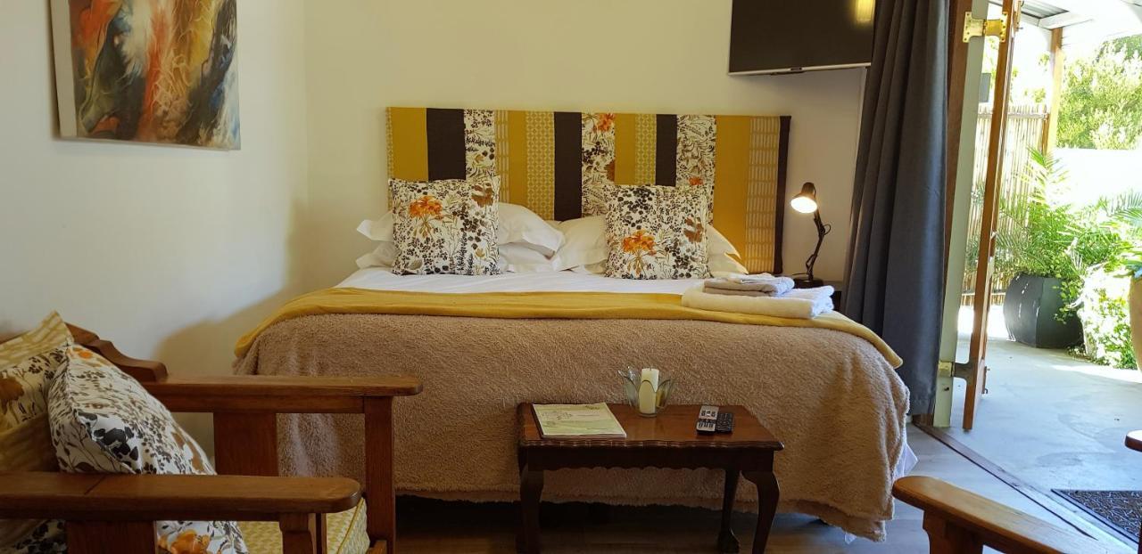 Hemel en Aarde Village Accommodation Hermanus Exterior foto