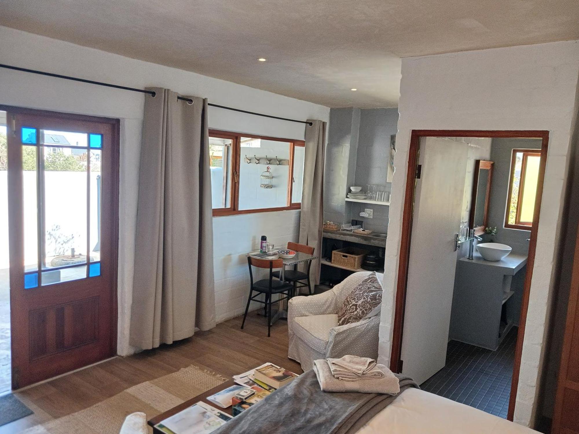 Hemel en Aarde Village Accommodation Hermanus Exterior foto