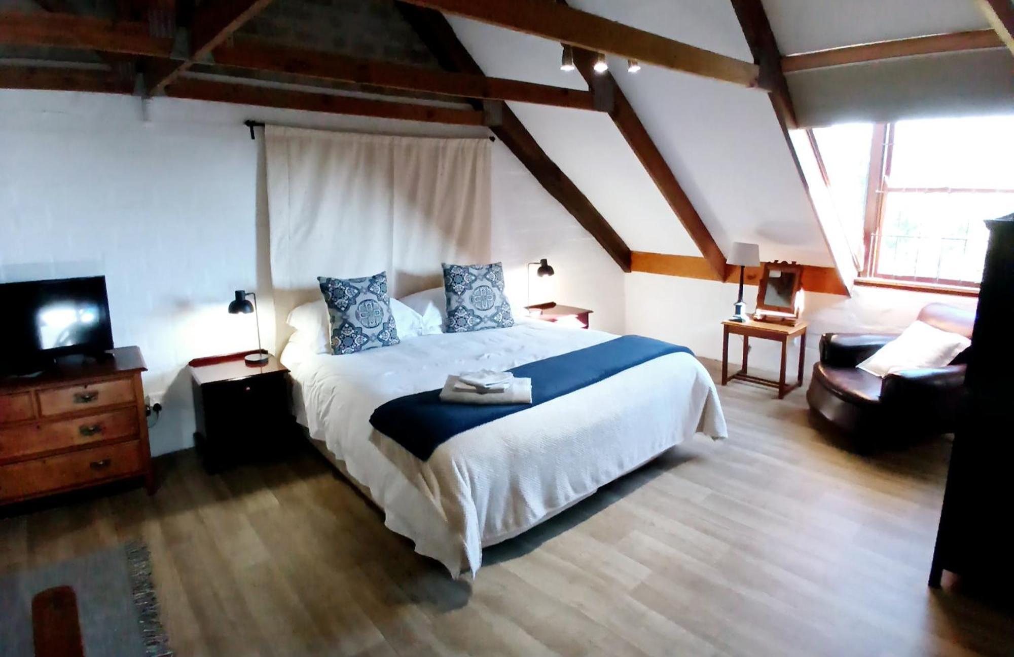 Hemel en Aarde Village Accommodation Hermanus Exterior foto