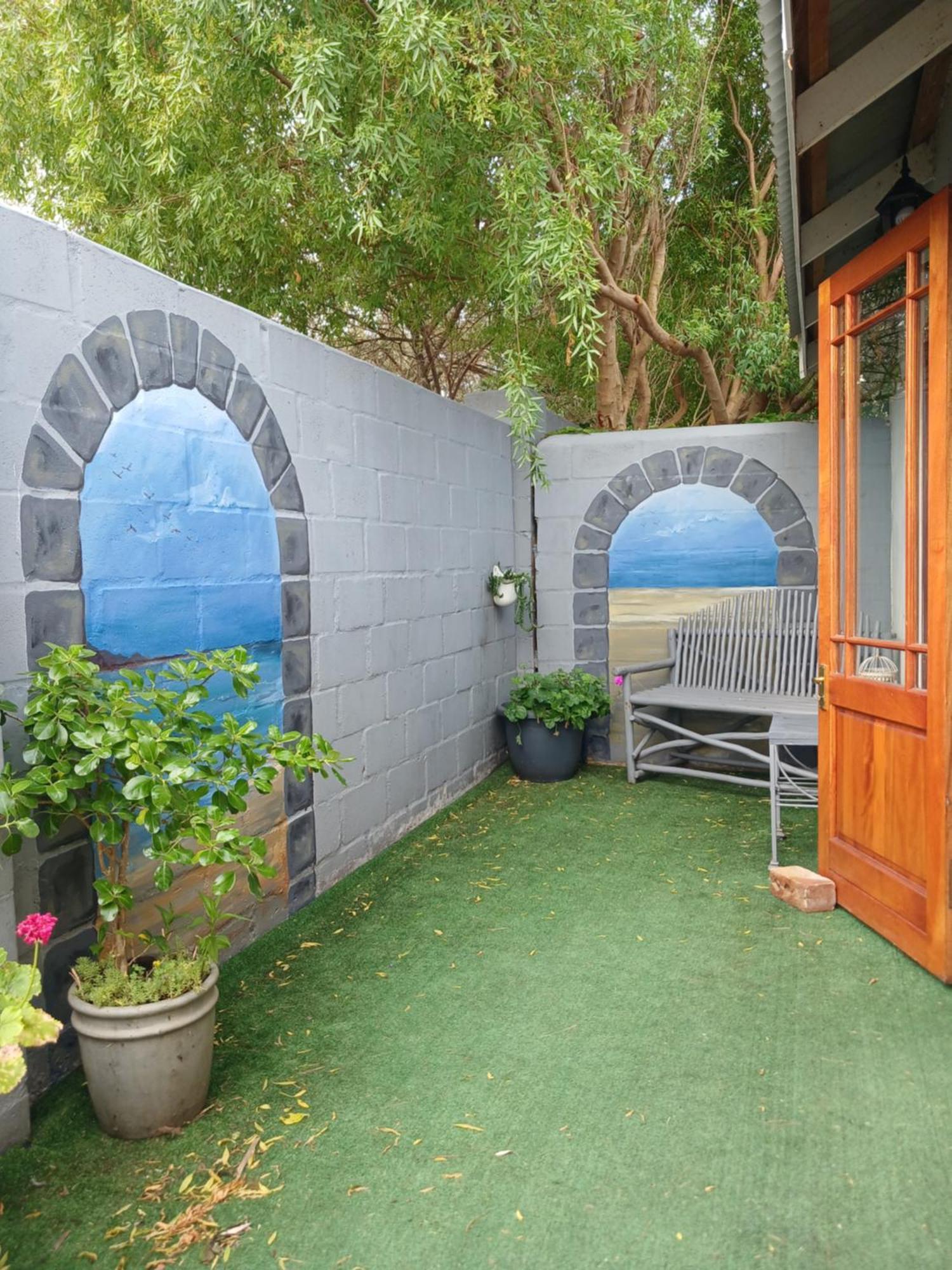 Hemel en Aarde Village Accommodation Hermanus Exterior foto