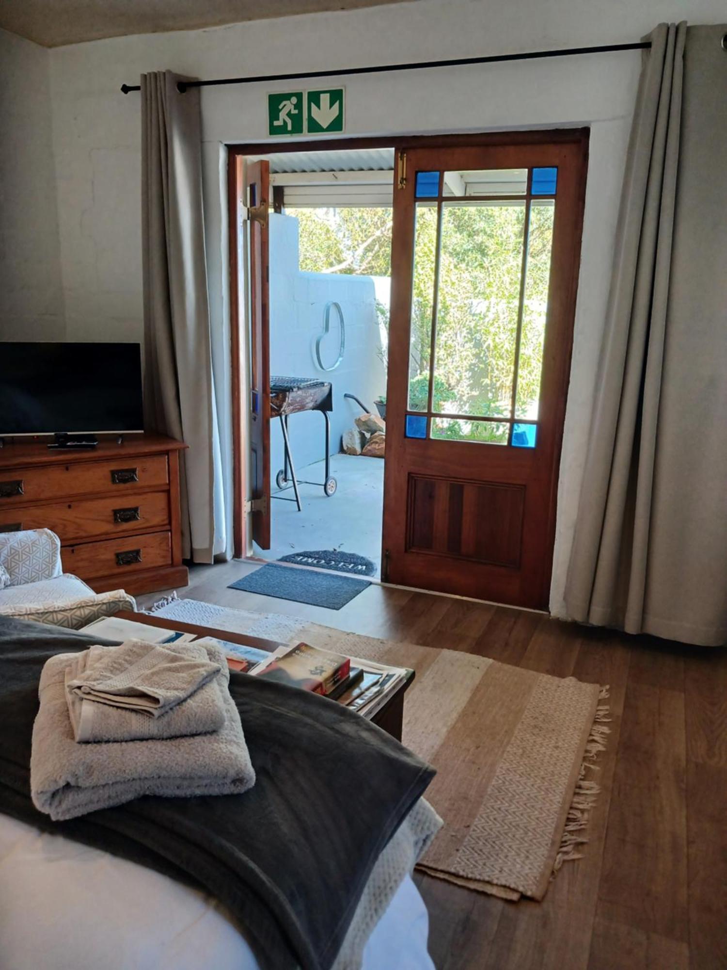 Hemel en Aarde Village Accommodation Hermanus Exterior foto