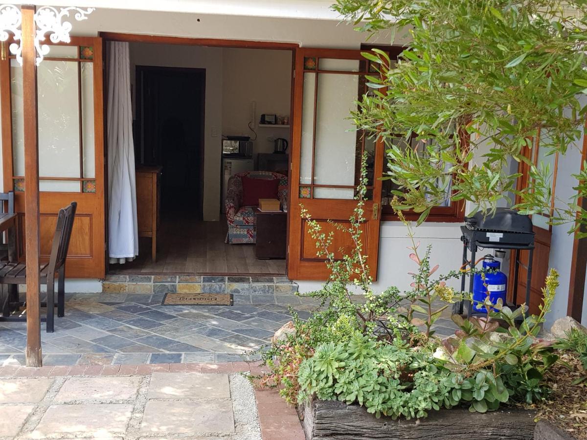 Hemel en Aarde Village Accommodation Hermanus Exterior foto