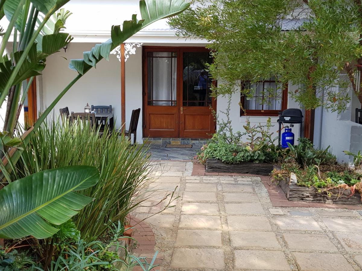 Hemel en Aarde Village Accommodation Hermanus Exterior foto