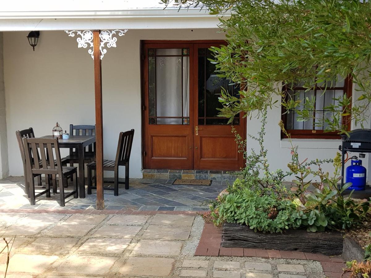 Hemel en Aarde Village Accommodation Hermanus Exterior foto